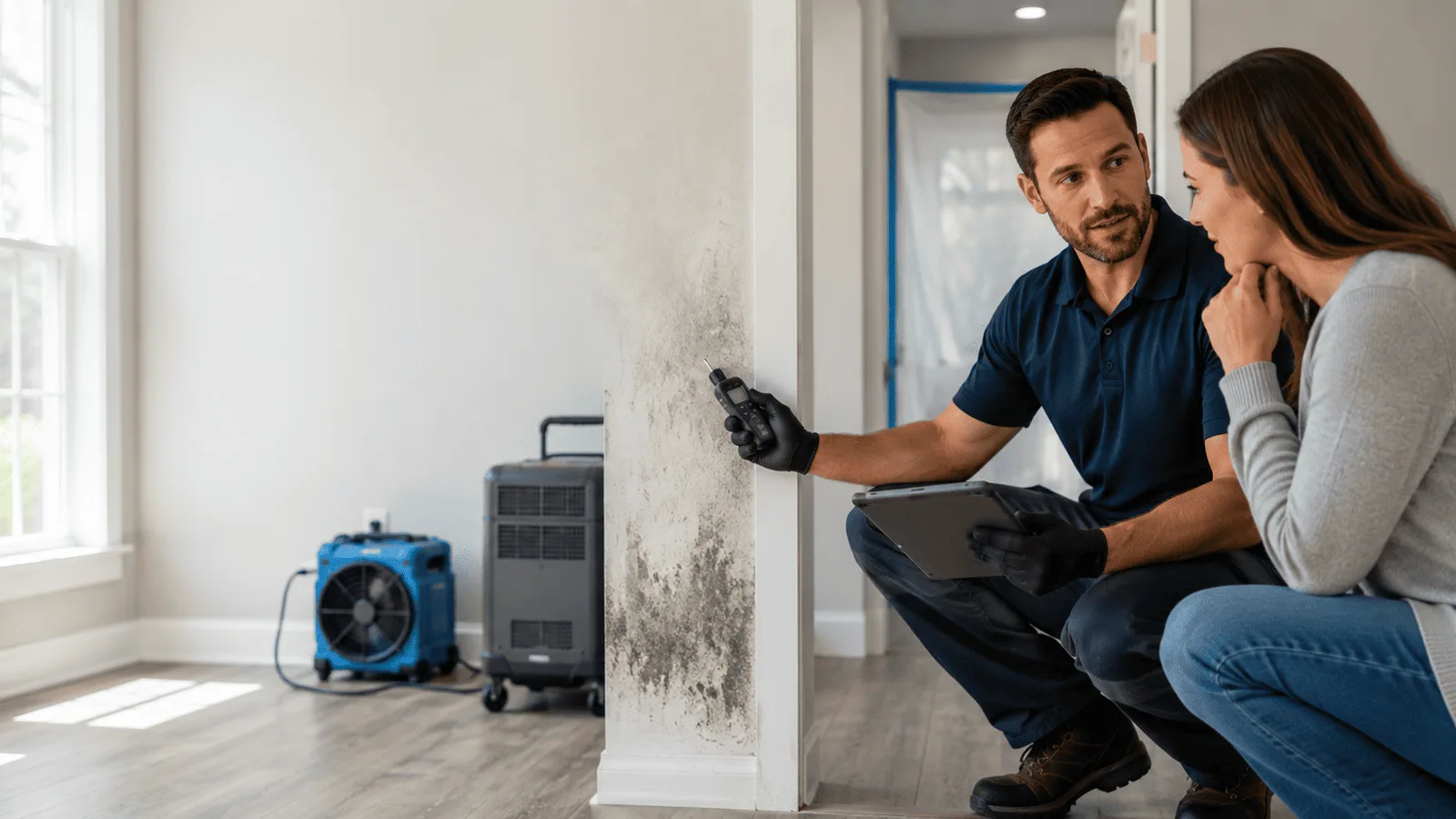 Mold Inspection Clackamas, OR FAQs